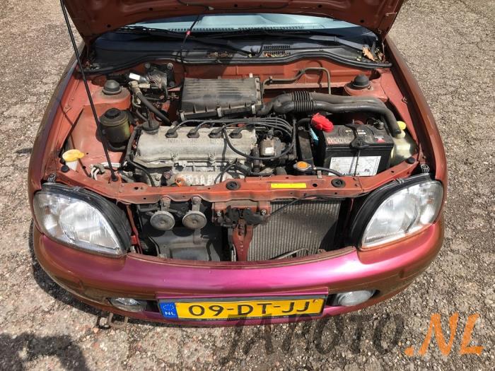 Nissan Micra 1.3 LX,SLX 16V Sloopvoertuig (2000, DIVERSEN)