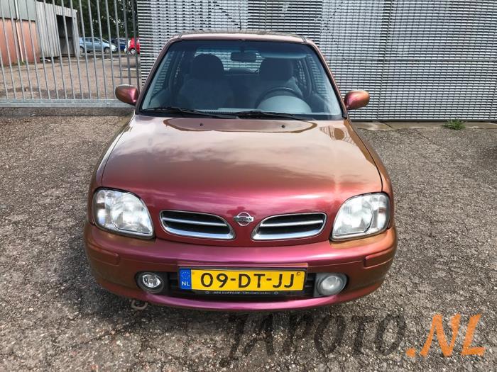 Nissan Micra 1.3 LX,SLX 16V Sloopvoertuig (2000, DIVERSEN)