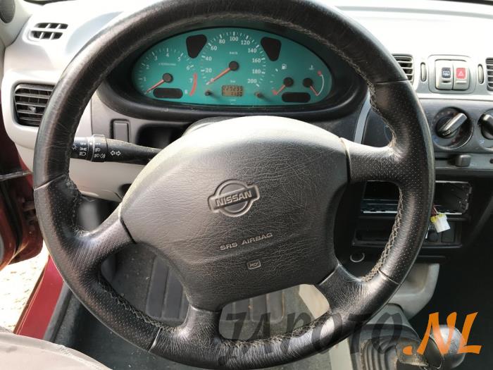 Nissan Micra 1.3 LX,SLX 16V Sloopvoertuig (2000, DIVERSEN)