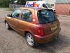 Nissan Micra 1.3 LX,SLX 16V Sloopvoertuig (2000, DIVERSEN)