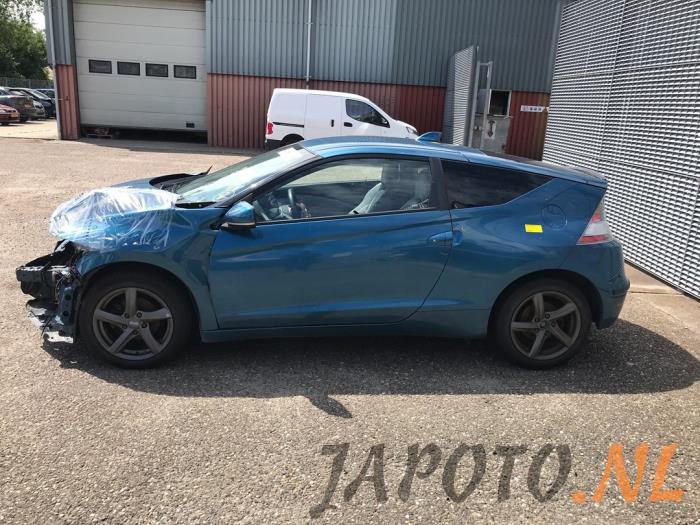 Honda CR-Z 1.5 Hybrid 16V Sloopvoertuig (2012, Metallic, Blauw)