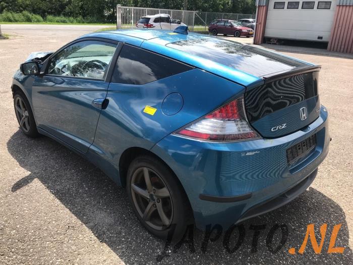 Honda CR-Z 1.5 Hybrid 16V Sloopvoertuig (2012, Metallic, Blauw)
