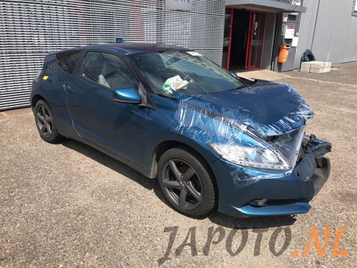 Honda CR-Z 1.5 Hybrid 16V Sloopvoertuig (2012, Metallic, Blauw)