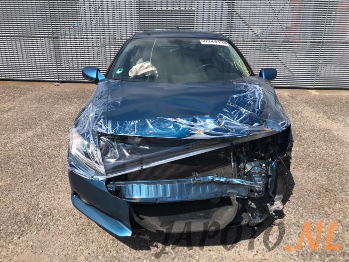 Honda CR-Z 1.5 Hybrid 16V Sloopvoertuig (2012, Metallic, Blauw)