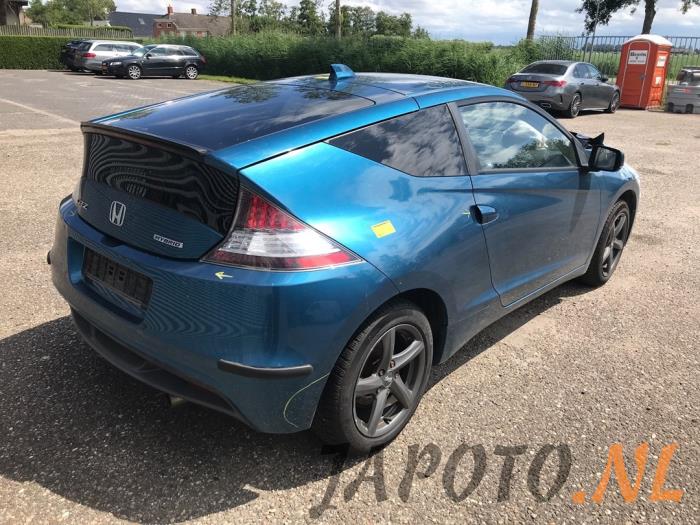 Honda CR-Z 1.5 Hybrid 16V Sloopvoertuig (2012, Metallic, Blauw)