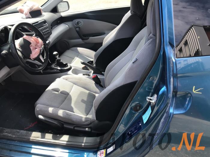 Honda CR-Z 1.5 Hybrid 16V Sloopvoertuig (2012, Metallic, Blauw)