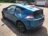 Honda CR-Z 1.5 Hybrid 16V Sloopvoertuig (2012, Metallic, Blauw)