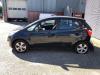 Kia Venga 1.6 CVVT 16V Sloopvoertuig (2011, Zwart)