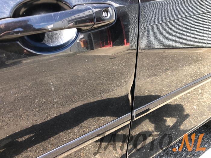 Mazda 2 1.4 16V Sloopvoertuig (2005, Zwart)