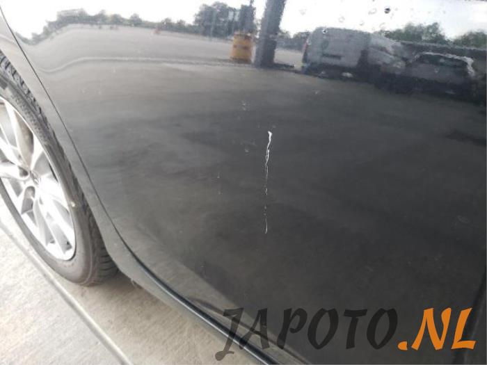 Mazda 6 SportBreak 2.2 SkyActiv-D 150 16V Sloopvoertuig (2015, Metallic, Zwart)