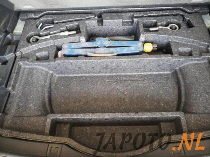 Mazda 6 SportBreak 2.2 SkyActiv-D 150 16V Sloopvoertuig (2015, Metallic, Zwart)