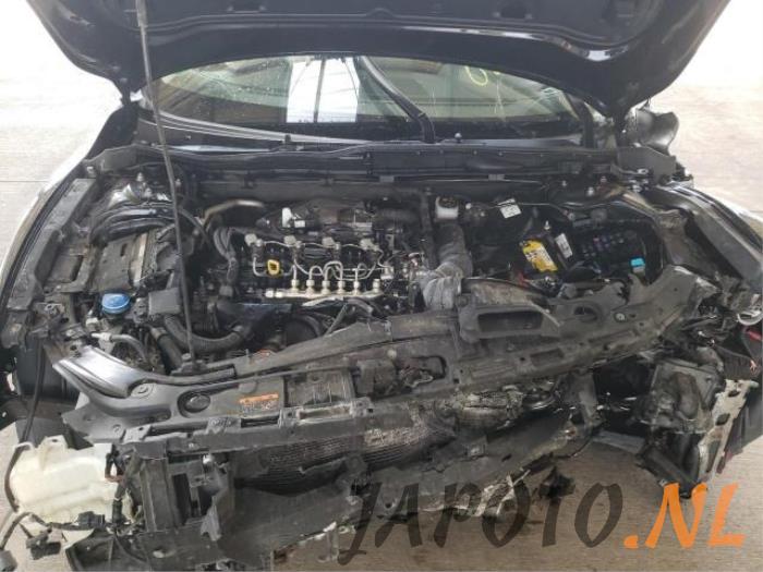 Mazda 6 SportBreak 2.2 SkyActiv-D 150 16V Sloopvoertuig (2015, Metallic, Zwart)