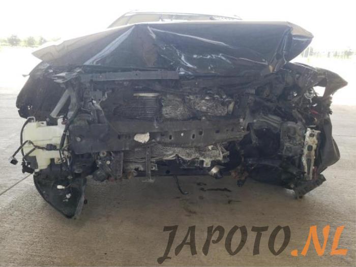 Mazda 6 SportBreak 2.2 SkyActiv-D 150 16V Sloopvoertuig (2015, Metallic, Zwart)