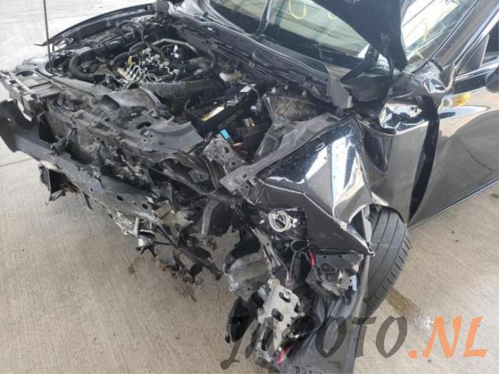Mazda 6 SportBreak 2.2 SkyActiv-D 150 16V Sloopvoertuig (2015, Metallic, Zwart)