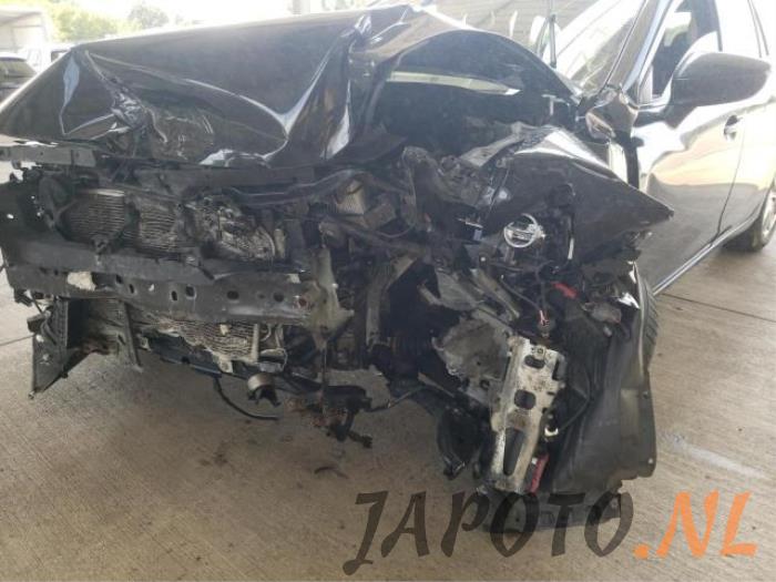 Mazda 6 SportBreak 2.2 SkyActiv-D 150 16V Sloopvoertuig (2015, Metallic, Zwart)