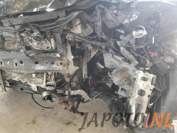 Mazda 6 SportBreak 2.2 SkyActiv-D 150 16V Sloopvoertuig (2015, Metallic, Zwart)