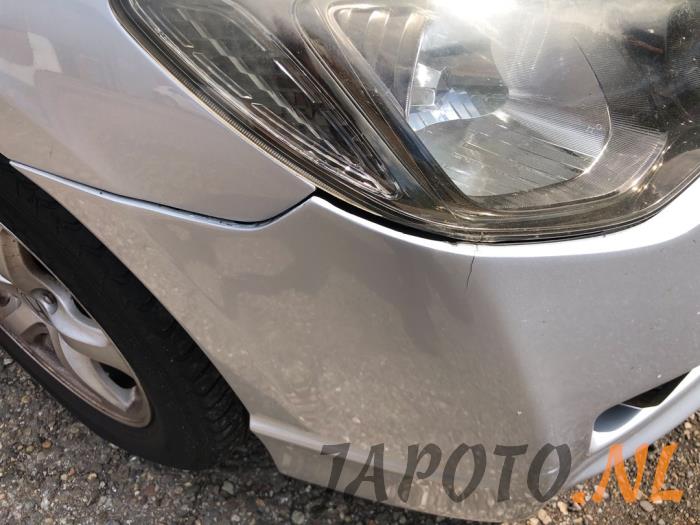 Honda Civic 1.3 Hybrid Sloopvoertuig (2009, Grijs)