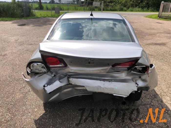 Honda Civic 1.3 Hybrid Sloopvoertuig (2009, Grijs)