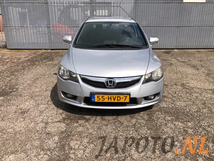 Honda Civic 1.3 Hybrid Sloopvoertuig (2009, Grijs)