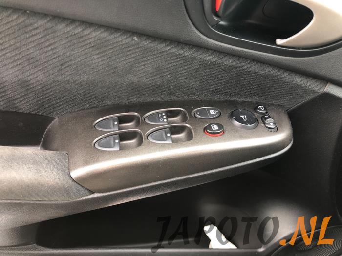 Honda Civic 1.3 Hybrid Sloopvoertuig (2009, Grijs)