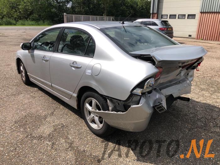 Honda Civic 1.3 Hybrid Sloopvoertuig (2009, Grijs)