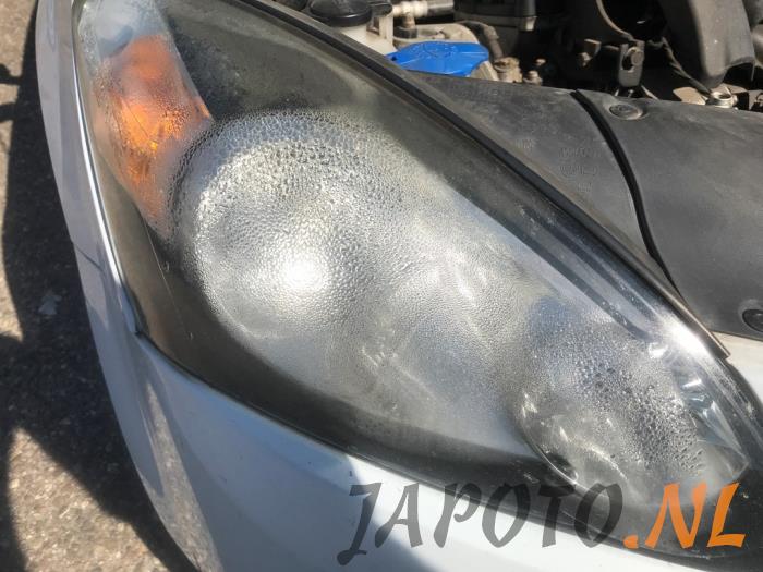 Kia Pro cee'd 1.4 CVVT 16V Sloopvoertuig (2010, Wit)