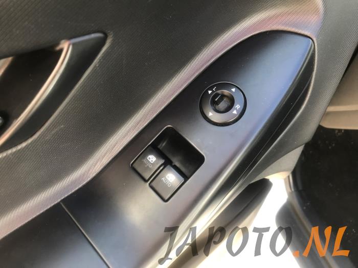 Kia Pro cee'd 1.4 CVVT 16V Sloopvoertuig (2010, Wit)