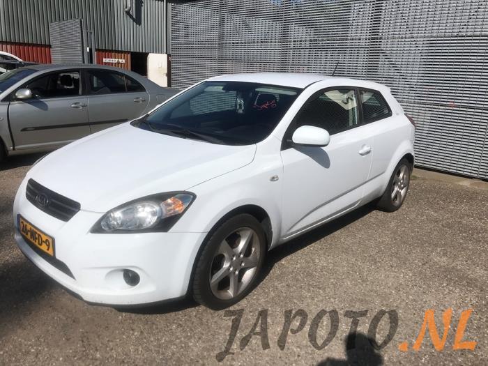 Kia Pro Cee'd