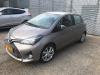 Sloopauto Toyota Yaris uit 2015