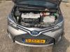 Toyota Yaris III 1.5 16V Hybrid Sloopvoertuig (2015, Bruin)