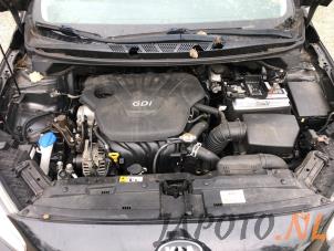 Kia Cee'd Sportswagon 1.6 GDI 16V Sloopvoertuig (2015, Metallic, Zwart)