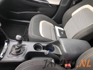Kia Cee'd Sportswagon 1.6 GDI 16V Sloopvoertuig (2015, Metallic, Zwart)