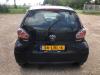 Toyota Aygo 1.0 12V VVT-i Sloopvoertuig (2010, Zwart)
