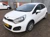 Sloopauto Kia Rio uit 2011