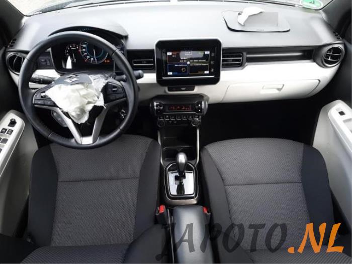 Suzuki Ignis 1.2 Dual Jet 16V Sloopvoertuig (2018)