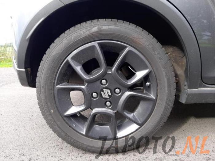 Suzuki Ignis 1.2 Dual Jet 16V Sloopvoertuig (2018)