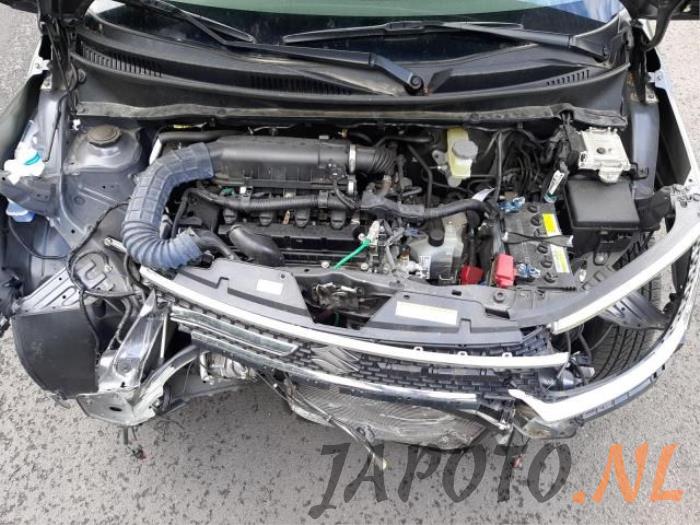 Suzuki Ignis 1.2 Dual Jet 16V Sloopvoertuig (2018)