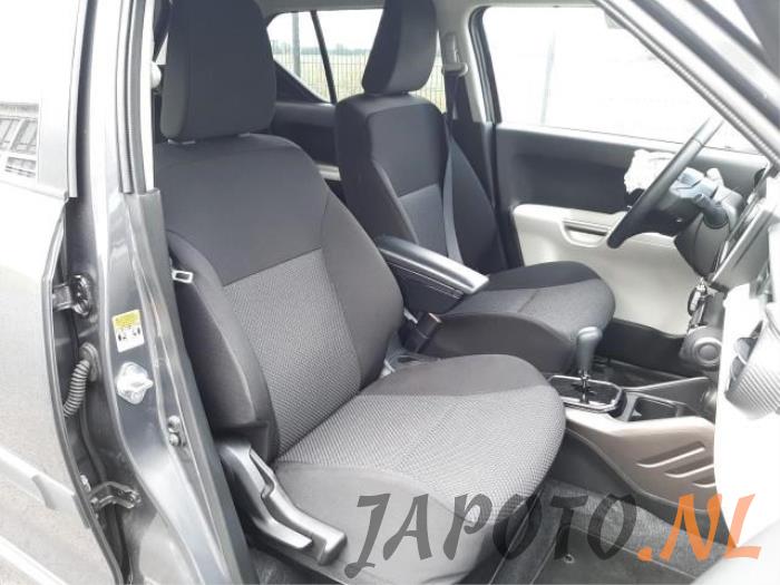 Suzuki Ignis 1.2 Dual Jet 16V Sloopvoertuig (2018)