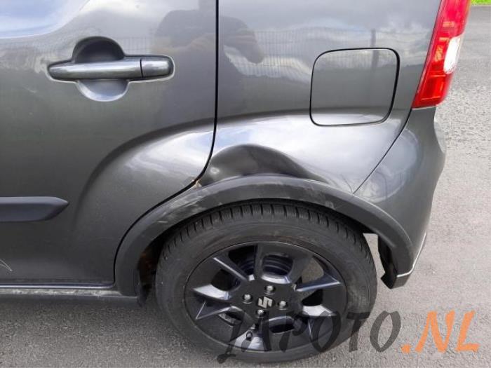 Suzuki Ignis 1.2 Dual Jet 16V Sloopvoertuig (2018)