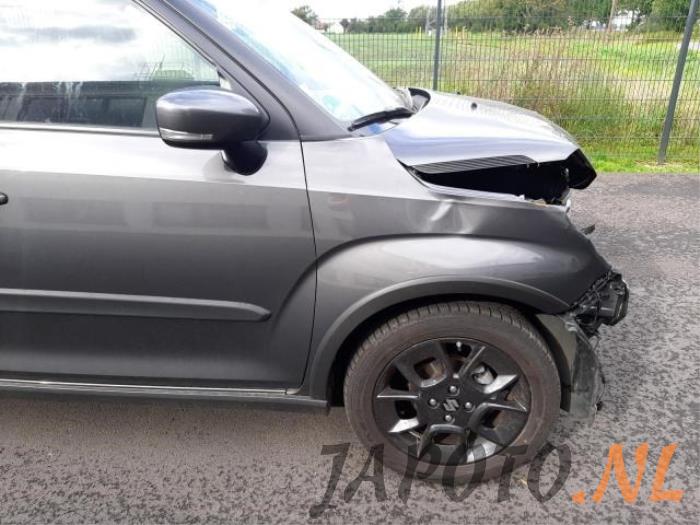Suzuki Ignis 1.2 Dual Jet 16V Sloopvoertuig (2018)