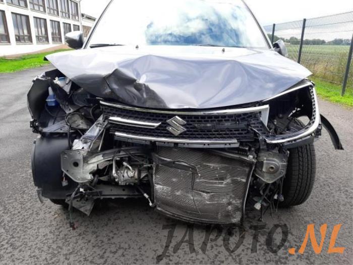 Suzuki Ignis 1.2 Dual Jet 16V Sloopvoertuig (2018)