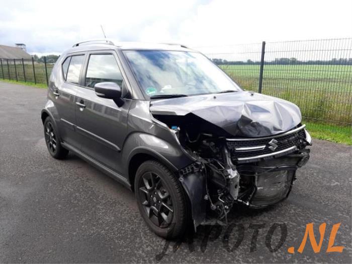 Suzuki Ignis 1.2 Dual Jet 16V Sloopvoertuig (2018)