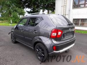 Suzuki Ignis 1.2 Dual Jet 16V Sloopvoertuig (2018)