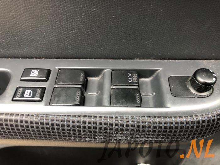 Suzuki Swift 1.3 VVT 16V Sloopvoertuig (2007, Zwart)