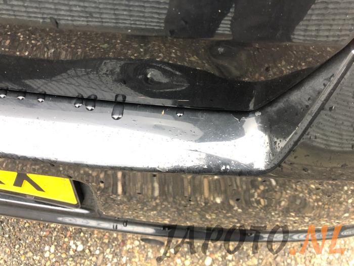 Suzuki Swift 1.3 VVT 16V Sloopvoertuig (2007, Zwart)