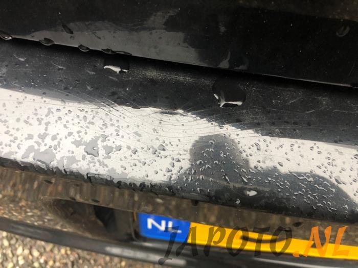 Suzuki Swift 1.3 VVT 16V Sloopvoertuig (2007, Zwart)