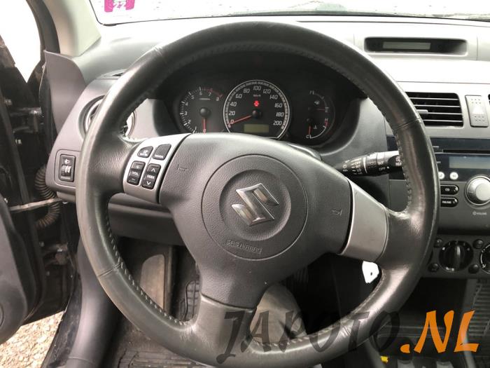 Suzuki Swift 1.3 VVT 16V Sloopvoertuig (2007, Zwart)