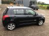 Suzuki Swift 1.3 VVT 16V Sloopvoertuig (2007, Zwart)