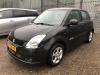 Suzuki Swift 1.3 VVT 16V Sloopvoertuig (2007, Zwart)
