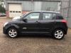 Suzuki Swift 1.3 VVT 16V Sloopvoertuig (2007, Zwart)
